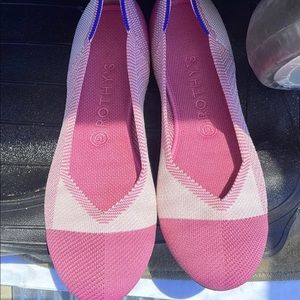 Rothy’s shoes size 9 1/2